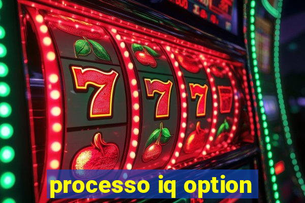 processo iq option